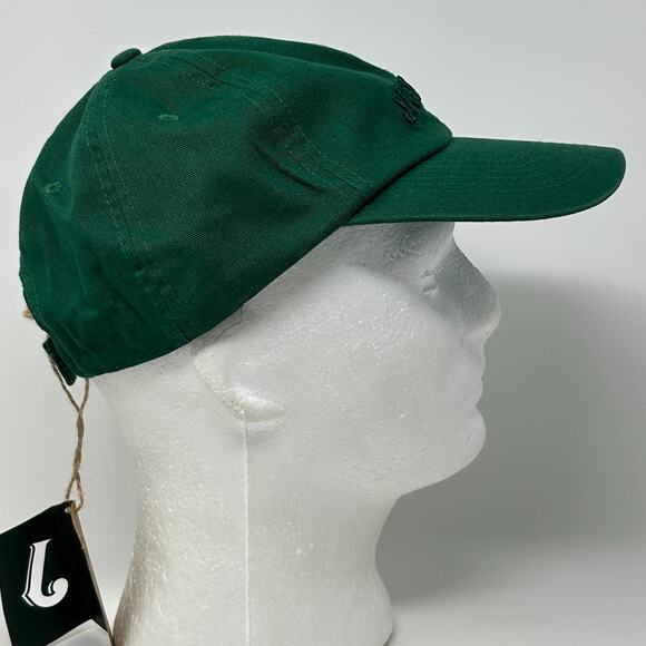 Jameson Everyday Dad Hat Baseball Cap Irish Whiskey Alcohol Strapback Green - Picture 7 of 12
